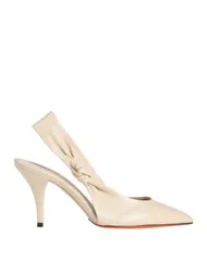サントーニ レディース シューズ パンプス SANTONI パンプス Light Gray グレーのサムネイル