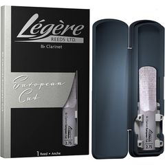 Légère Bb Clarinet European Cut 3.25 - メルカリ