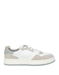 オフィシンクリエイティブ レディース シューズ スニーカー OFFICINE CREATIVE ITALIA スニーカー Light Gray グレー
