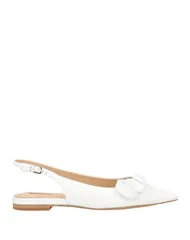 ローラクルス レディース シューズ パンプス LOLA CRUZ バレエシューズ White ホワイト