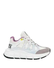 ヴェルサーチ レディース シューズ スニーカー VERSACE スニーカー Light Gray グレーのサムネイル