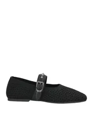 アッシュ レディース シューズ パンプス ASH バレエシューズ Black ブラックのサムネイル