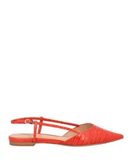 ローラクルス レディース シューズ パンプス LOLA CRUZ バレエシューズ Tomato Red レッド