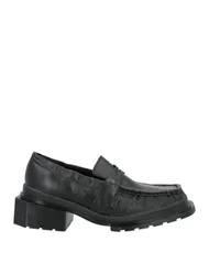 ドクターマーチン レディース シューズ スリッポン・ローファー DR MARTENS モカシン Black ブラック