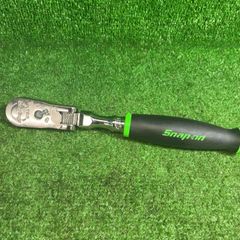 スナップオン THRLX72 1/4ラチェットレンチプッシュリリース グリップ 