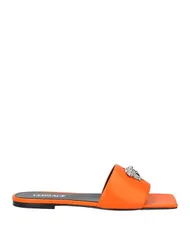 ヴェルサーチ レディース シューズ サンダル VERSACE サンダル Orange オレンジのサムネイル