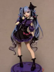 スノウミク クロミ コラボ フィギュア