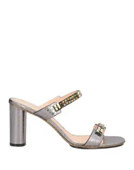 ロド レディース シューズ サンダル RODO サンダル Silver シルバーのサムネイル