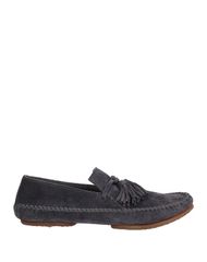 オフィシンクリエイティブ レディース シューズ スリッポン・ローファー OFFICINE CREATIVE ITALIA モカシン Navy ネイビー