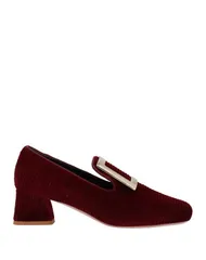 ロジェ・ヴィヴィエ レディース シューズ スリッポン・ローファー ROGER VIVIER モカシン Bordeauxのサムネイル