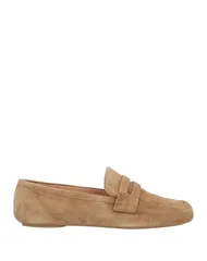 ジャンヴィト ロッシ レディース シューズ スリッポン・ローファー GIANVITO ROSSI モカシン Beige ベージュのサムネイル