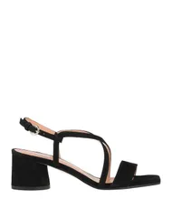 ポリーニ レディース シューズ サンダル POLLINI サンダル Black ブラックのサムネイル