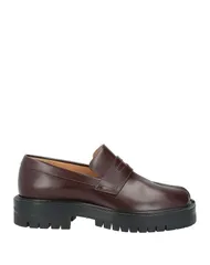 マルタンマルジェラ レディース シューズ スリッポン・ローファー MAISON MARGIELA モカシン Dark Brown ブラウンのサムネイル