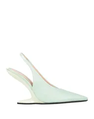【送料無料】 ヌメロ ヴェントゥーノ レディース パンプス シューズ パンプス Light Greenのサムネイル
