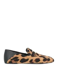 フェラガモ レディース シューズ スリッポン・ローファー FERRAGAMO モカシン Sand サンドのサムネイル