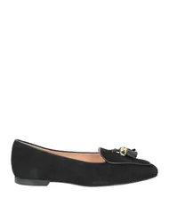 スチュアート ワイツマン レディース シューズ スリッポン・ローファー STUART WEITZMAN モカシン Black ブラックのサムネイル
