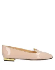 シャーロットオリンピア レディース シューズ パンプス CHARLOTTE OLYMPIA バレリーナ Pale Pink ピンクのサムネイル