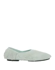 ジル・サンダー レディース シューズ スリッポン・ローファー JIL SANDER モカシン Light Green グリーンのサムネイル