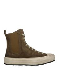 オフィシンクリエイティブ レディース シューズ スニーカー OFFICINE CREATIVE ITALIA スニーカー Military Green グリーン