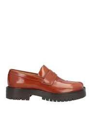 マルタンマルジェラ レディース シューズ スリッポン・ローファー MAISON MARGIELA モカシン Brown ブラウンのサムネイル