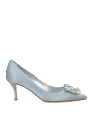 ロジェ・ヴィヴィエ レディース シューズ パンプス ROGER VIVIER パンプス Light Gray グレー