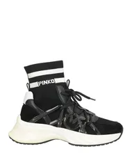 ピンコ レディース シューズ スニーカー PINKO スニーカー Black ブラックのサムネイル