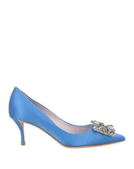 【送料無料】 ロジェ・ヴィヴィエ レディース パンプス シューズ パンプス Light Blue