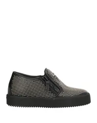 ジュゼッペザノッティ レディース シューズ スニーカー GIUSEPPE ZANOTTI スニーカー Black ブラックのサムネイル