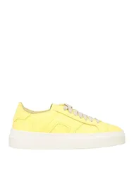 サントーニ レディース シューズ スニーカー SANTONI スニーカー Pastel Yellow イエローのサムネイル