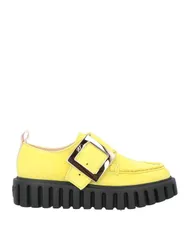 ロジェ・ヴィヴィエ レディース シューズ スリッポン・ローファー ROGER VIVIER モカシン Lime Green ライムのサムネイル