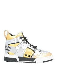 モスキーノ レディース シューズ スニーカー MOSCHINO スニーカー Silver シルバーのサムネイル