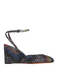 ミッソーニ レディース シューズ パンプス MISSONI パンプス Black ブラックのサムネイル