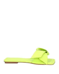 【送料無料】 アクネ ストゥディオズ レディース サンダル シューズ サンダル Lime Greenのサムネイル