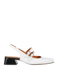 チエミハラ レディース シューズ パンプス CHIE MIHARA パンプス White ホワイトのサムネイル