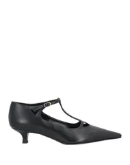 ザ ロウ レディース シューズ パンプス THE ROW パンプス Black ブラックのサムネイル