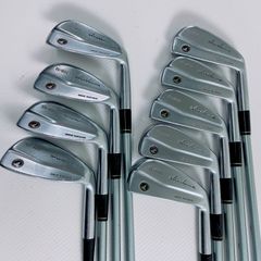 中古】マグレガー ジャックニクラウス パーソナルモデル 9本セット 激
