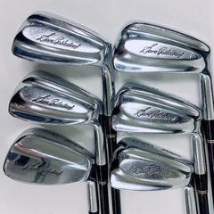 中古】市川ゴルフ Mach Punch 6-9.P.A 6本セット アイアン セット