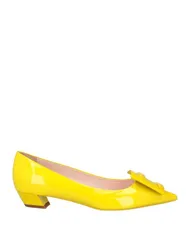 【送料無料】 ロジェ・ヴィヴィエ レディース パンプス シューズ パンプス Yellow