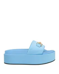 ヴェルサーチ レディース シューズ サンダル VERSACE サンダル Sky Blue ブルーのサムネイル