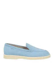 ホーガン レディース シューズ スリッポン・ローファー HOGAN モカシン Sky Blue ブルーのサムネイル