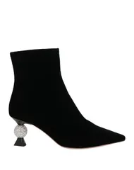 ロジェ・ヴィヴィエ レディース シューズ ブーツ・レインブーツ ROGER VIVIER ショートブーツ Black ブラックのサムネイル