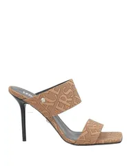 ヴェルサーチ レディース シューズ サンダル VERSACE サンダル Light Brown ブラウンのサムネイル