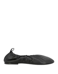 ジル・サンダー レディース シューズ パンプス JIL SANDER バレリーナ Black ブラックのサムネイル