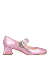 ロジェ・ヴィヴィエ レディース シューズ パンプス ROGER VIVIER パンプス Pink ピンク