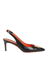 サントーニ レディース シューズ パンプス SANTONI パンプス Black ブラックのサムネイル