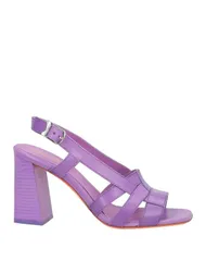 サントーニ レディース シューズ サンダル SANTONI サンダル Purple パープルのサムネイル