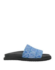 モスキーノ レディース シューズ サンダル MOSCHINO サンダル Blue ブルーのサムネイル