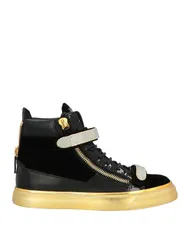 ジュゼッペザノッティ レディース シューズ スニーカー GIUSEPPE ZANOTTI スニーカー Black ブラックのサムネイル