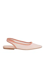 ドリス・ヴァン・ノッテン レディース シューズ パンプス DRIES VANOTEN バレエシューズ Pale Pink ピンクのサムネイル