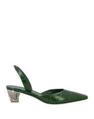 フェラガモ レディース シューズ パンプス FERRAGAMO パンプス Dark Green グリーン